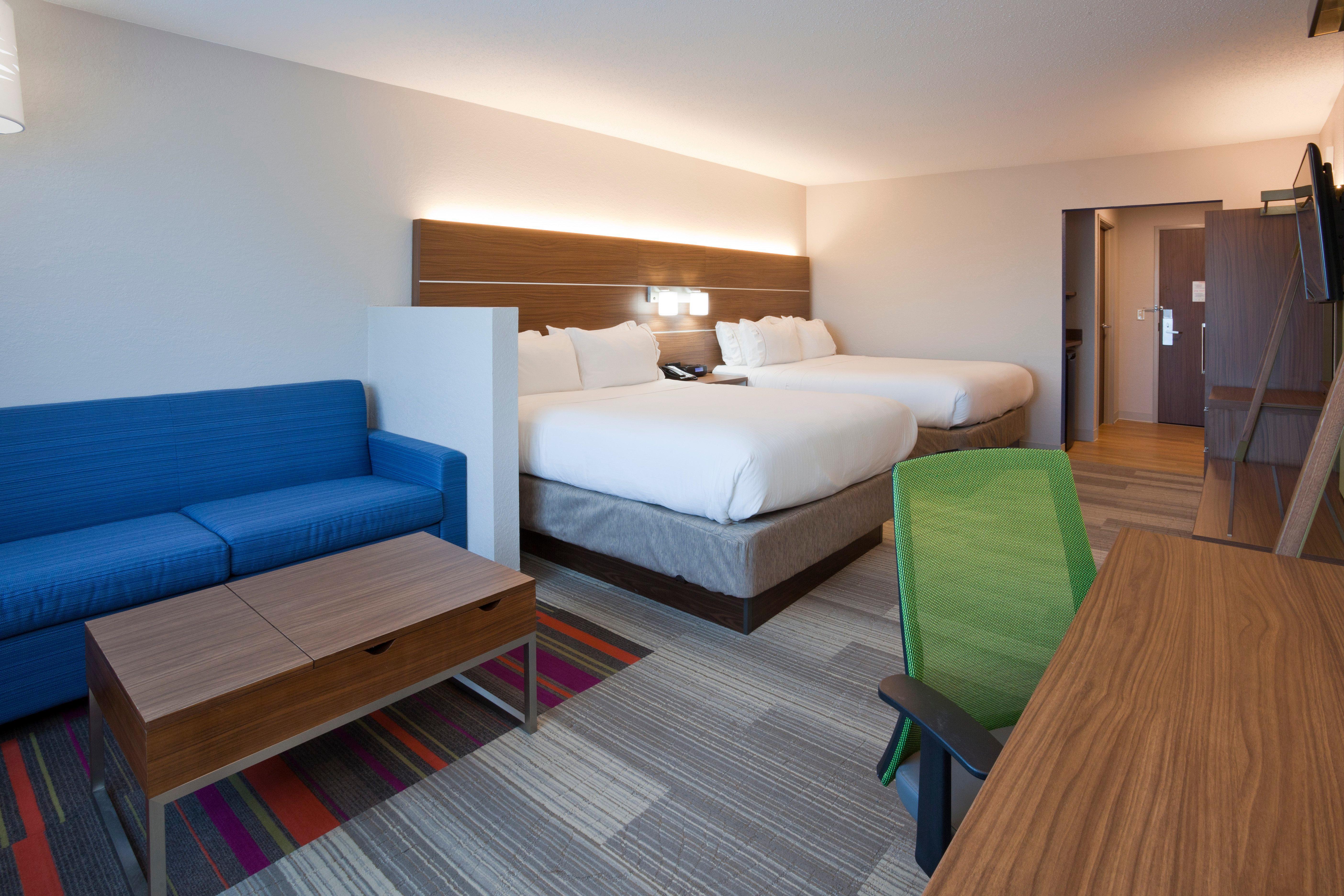 Holiday Inn Express Hotel & Suites Minneapolis-Golden Valley By Ihg Saint Louis Park Exterior photo