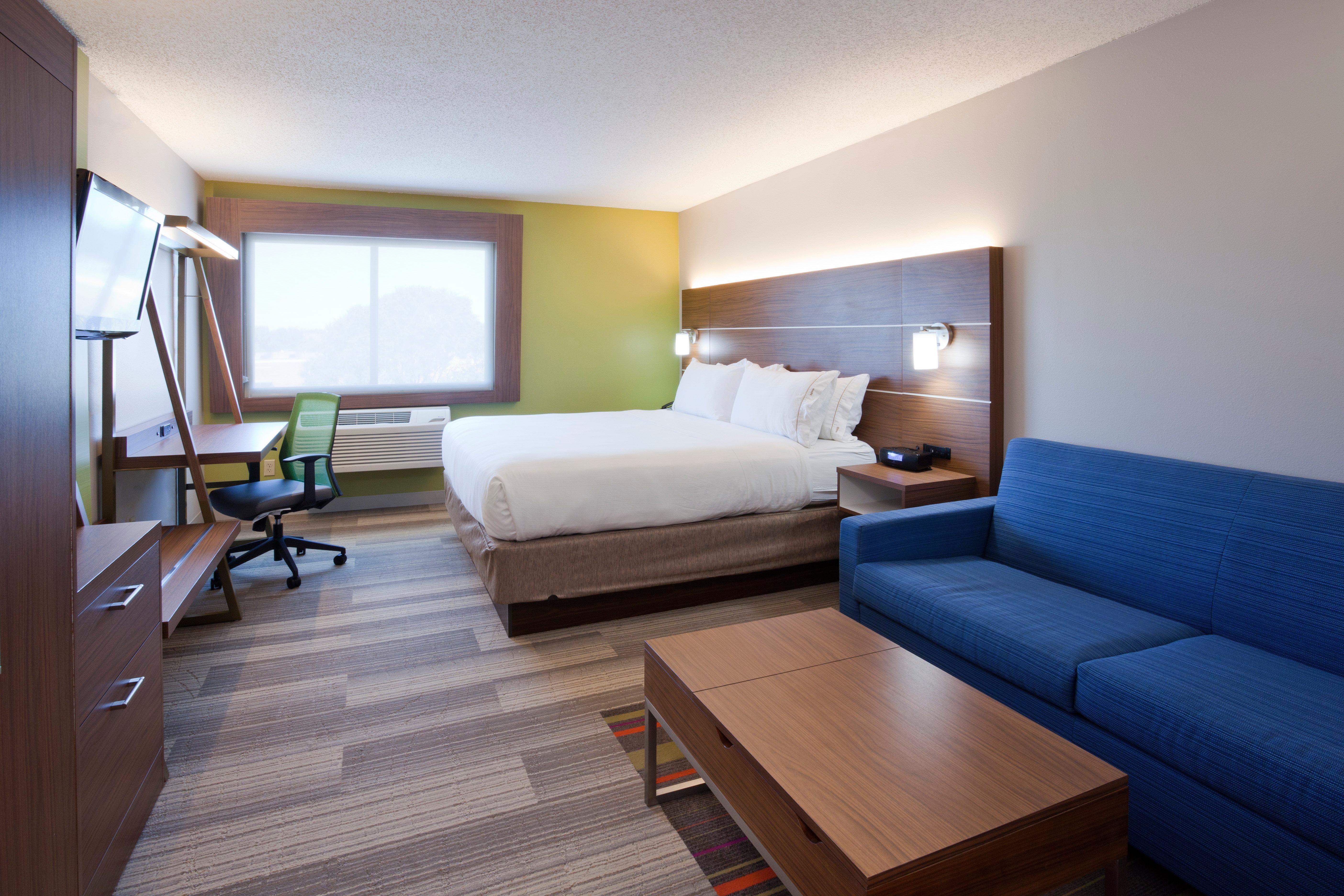 Holiday Inn Express Hotel & Suites Minneapolis-Golden Valley By Ihg Saint Louis Park Exterior photo